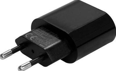 GrabNGo Thuislader 1xusb-c 18w Zwart