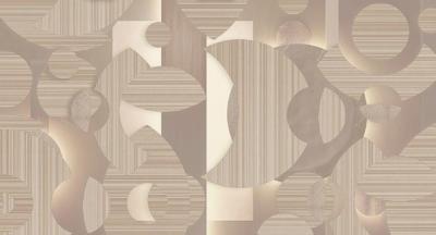 Muance Muance Fotobehang Mirage Mosaic - MU15007