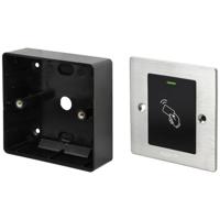 Sygonix SY-6097864 Codetoetsenbord met RFID Inbouw (in muur) 12 V/DC, 18 V/DC IP66 - thumbnail
