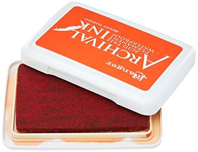Ranger Ink Ranger • archival ink pad bright tangelo