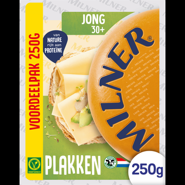 Milner Jong 30+ Kaas Voordeelpak bij Jumbo Milner Jong 30+ Kaas Voordeelpak bij Jumbo