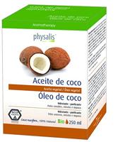 Physalis Kokosolie Olie 250ml - thumbnail