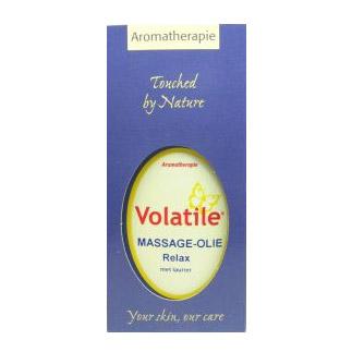 Volatile Massage-Olie Relax
