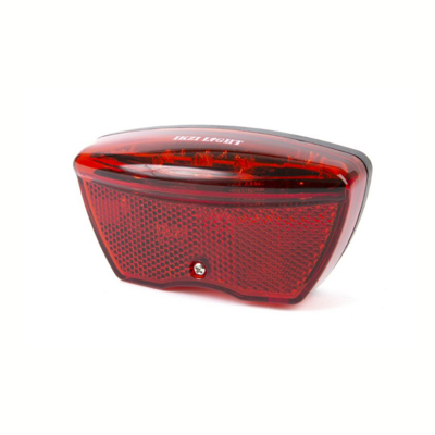 Ikzi Light achterlicht 5xled batterij