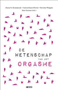 De wetenschap van het orgasme - Barry R. Komisaruk - eBook (9789033486883)