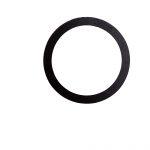 Elvedes Trapas opvulring 30 x 24 x 0.5 mm - kunststof (20 stuks)