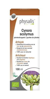 Physalis Cynara Scolymus Druppels