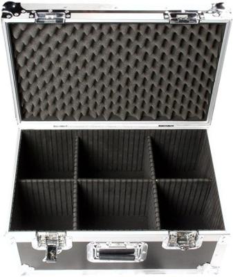 DAP UCA-SC1 Stack Case 1 Universele flightcase - thumbnail