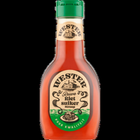 Wester Ruwe Rietsuiker Stroop 600 g bij Jumbo - thumbnail