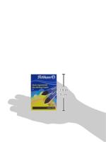 Pelikan vetkrijt 772 zwart, doos van 12 stuks - thumbnail