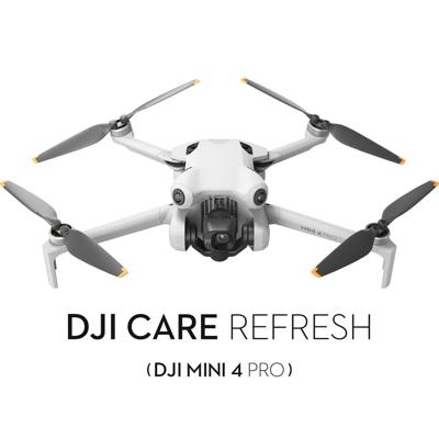 DJI Mini 4 Pro (EU) Care Refresh 2 Jaar DJI Mini 4 Pro (EU) Care Refresh 2 Jaar