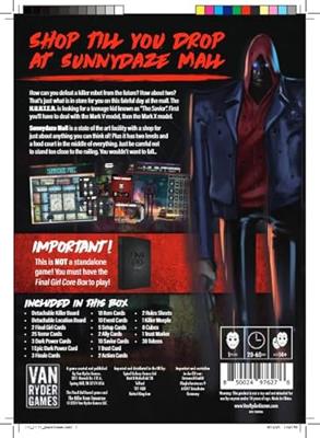 Final Girl: The Killer from Tomorrow (Serie 3)