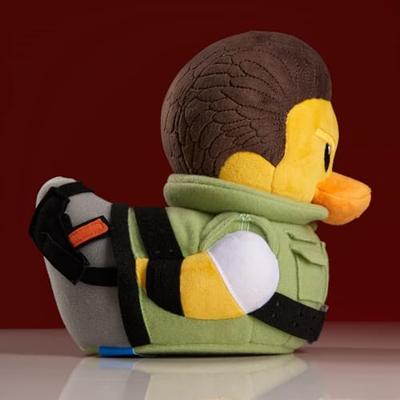 Resident Evil Tubbz Plush Figure Chris Redfield 23 cm