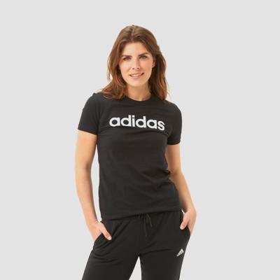 Adidas Loungewear Essentials Logo Sportshirt Dames M