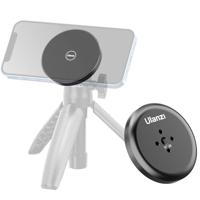 Ulanzi Magsafe base adapter met 1/4" schroefaansluiting voor statief en balhoofd - thumbnail