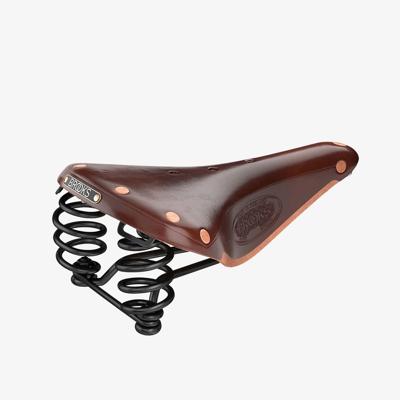 BROOKS Flyer special - antic brown