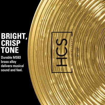 Meinl HCS18C HCS Crash bekken