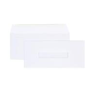 Envelop office 109x224-ea6 gom vm 80gr venster 2,5x11mm midden - thumbnail
