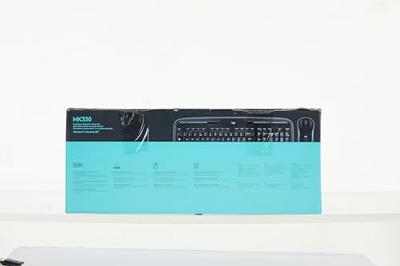 Logitech MK330 Azerty