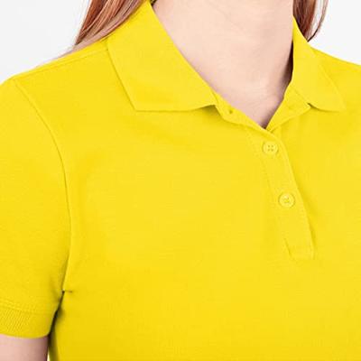 JAKO C6320K Polo Organic Kids - Citroen - 152 JAKO C6320K Polo Organic Kids - Citroen - 152