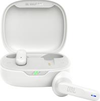 Draadloze Hoofdtelefoon met Oplaadetui JBL Wave Flex Wit - thumbnail