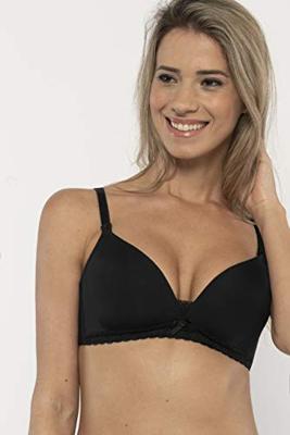 Voedings en kolf BH - May zonder beugel - Voorgevormd zonder vulling - Zwangerschapsondergoed