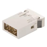 HARTING 09142083016 Pin-inzetstuk 8 Crimpen 1 stuk(s) - thumbnail