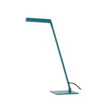 Lucide LAVALE - Bureaulamp - LED Dimb. - 1x3W 2700K - Turkoois - thumbnail