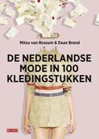 Nederland in 100 kledingstukken - Daan Brand, Milou van Rossum - Paperback (9789044536300) - thumbnail