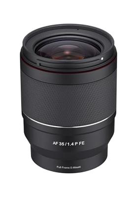 Samyang AF 35mm F/1.4 P Sony FE