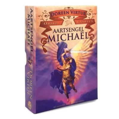 Aartsengel Michaël orakelkaarten - M Aartsengel Michaël orakelkaarten - M