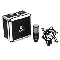 AKG P220 - grootmembraan condensatormicrofoon, zwart - thumbnail