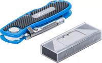 BGS technic Folding Knife incl. Spare Blades - thumbnail