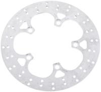 TRW -lucas remschijf "mst374" rotor mst374 rigid - thumbnail