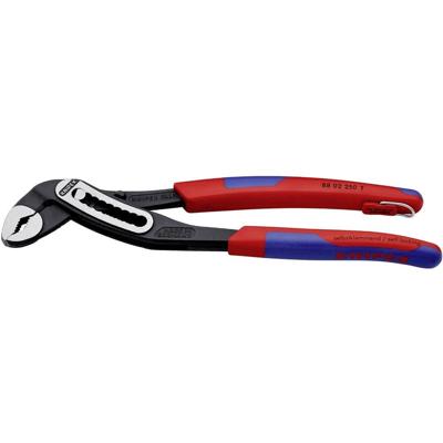 Knipex Waterpomptang Alligator gepol. 250 mm - 88 02 250 T - 8802250T Knipex Waterpomptang Alligator gepol. 250 mm - 88 02 250 T - 8802250T