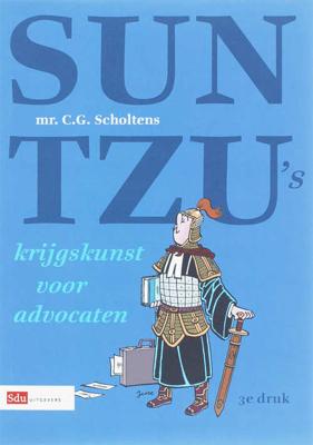 Sun Tzu's krijgskunst van Advocaten (Paperback)