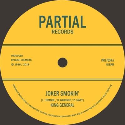 Joker Smokin' - 7 inch Vinyl;7 inch Vinyl (2090405173001)