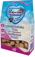 Renske Gezonde Beloning lam hondensnack 2 x 150 g - thumbnail
