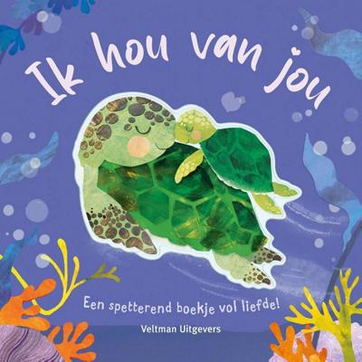 Ik hou van jou (Hardback)