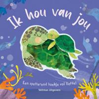 Ik hou van jou (Hardback) - thumbnail