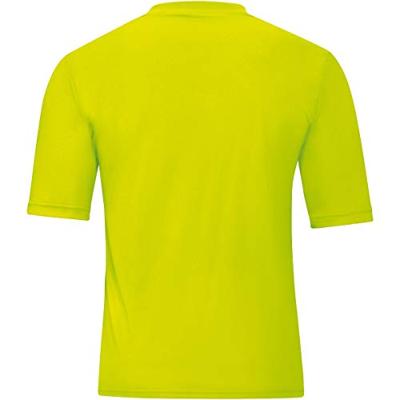 JAKO 4233 Shirt Team Km - Lime - L