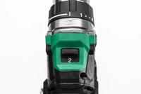 Hikoki DS18DCW2Z Accu boor-schroefmachine | 18 V | 140 Nm | Exclusief lader en accu&apos;s | HSC II koffer DS18DCW2Z - thumbnail