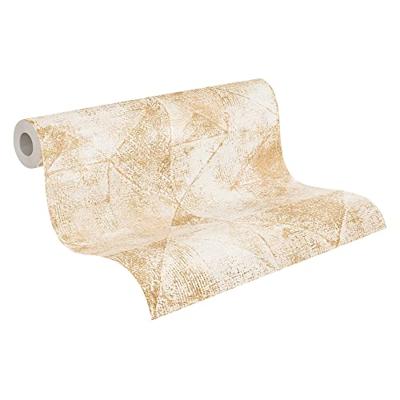 Livingwalls Profitex 2022 - Goud - 389762