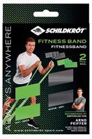 Schildkröt 7041 Resistance Band - Set 2 Stuks - thumbnail