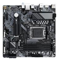 Gigabyte B650M D3HP Moederbord Socket AMD AM5 Vormfactor Micro-ATX Moederbord chipset AMD® B650 - thumbnail