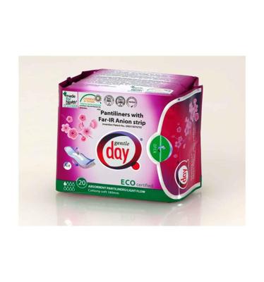 Inlegkruisjes absorberend 20 Stuks