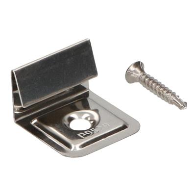 Twinson eindclip 10st. (Houten montage)