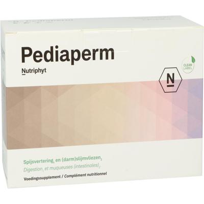 Nutriphyt Pediaperm Zakjes