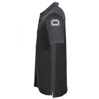 Stanno 463002 Pride Polo - Black-Anthracite - L - thumbnail
