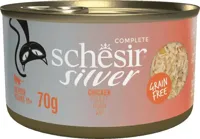 Schesir silver kip bouillon 70g - thumbnail